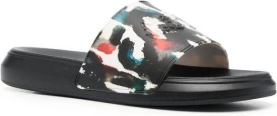 alexander mcqueen Sliders Wit Heren