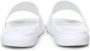 Alexander mcqueen Witte rubberen sandalen met contrasterend logo White Heren - Thumbnail 3