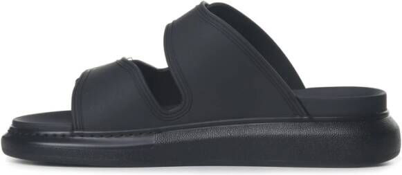 alexander mcqueen Sliders Zwart Heren