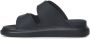 Alexander mcqueen Zwarte platte schoenen met slide sandalen Zwart Heren - Thumbnail 10