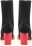 Alexander mcqueen Slim Tread Laars Black Dames - Thumbnail 4