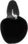 Alexander mcqueen Slim Tread Rubber Enkellaarzen Black Dames - Thumbnail 4