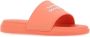 Alexander mcqueen Zomer Slippers Oranje Dames - Thumbnail 2