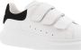 Alexander mcqueen Leren Sneaker Upgrade voor Vrouwen White Dames - Thumbnail 2