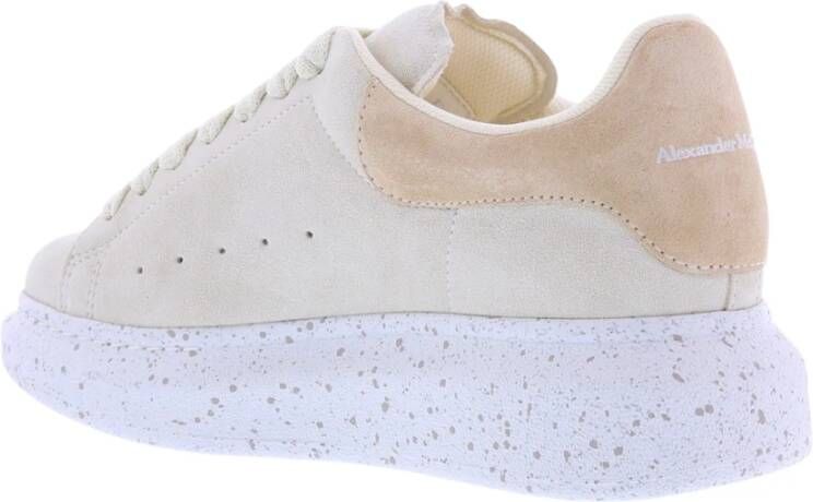 alexander mcqueen Sneakers Beige Dames