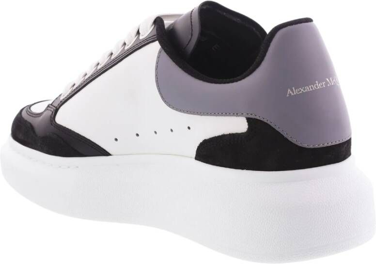 Alexander mcqueen zwart suede dames deals