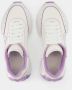 Alexander mcqueen Chunky Sole Multicolor Leren Sneakers Multicolor Dames - Thumbnail 3