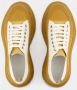 Alexander mcqueen Low-Top Sneakers 45Mm Tread Slick Lace-Up Sneakers in bruin - Thumbnail 5