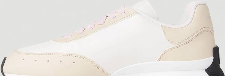 alexander mcqueen Sneakers Beige Dames