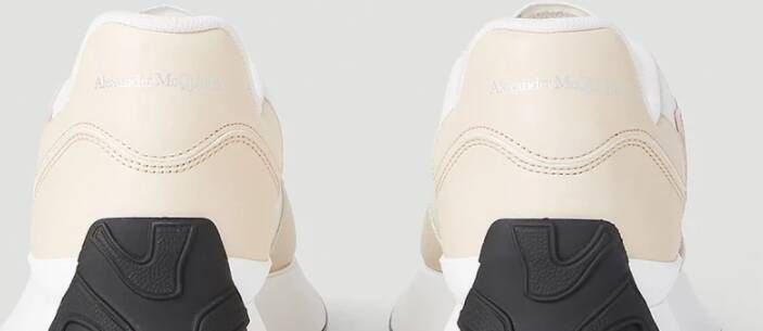 alexander mcqueen Sneakers Beige Dames