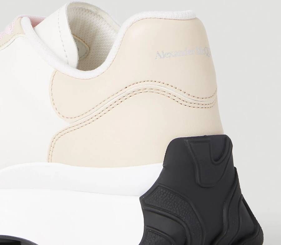 alexander mcqueen Sneakers Beige Dames