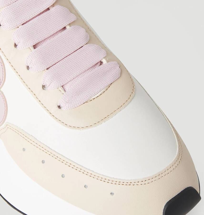 alexander mcqueen Sneakers Beige Dames