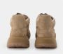 Alexander mcqueen Beige Leren Hoge Sneakers Beige Heren - Thumbnail 3