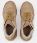 Alexander mcqueen Beige Leren Hoge Sneakers Beige Heren - Thumbnail 4