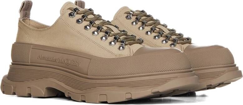 alexander mcqueen Sneakers Beige Heren