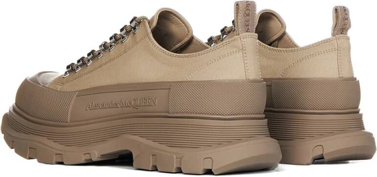 alexander mcqueen Sneakers Beige Heren