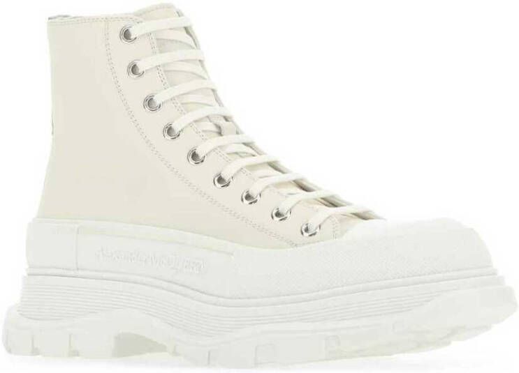 alexander mcqueen Hoogwaardige sneakers voor heren Beige Heren