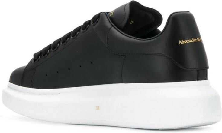 alexander mcqueen Sneakers Black Dames