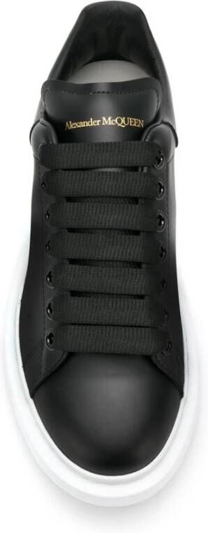 alexander mcqueen Sneakers Black Dames