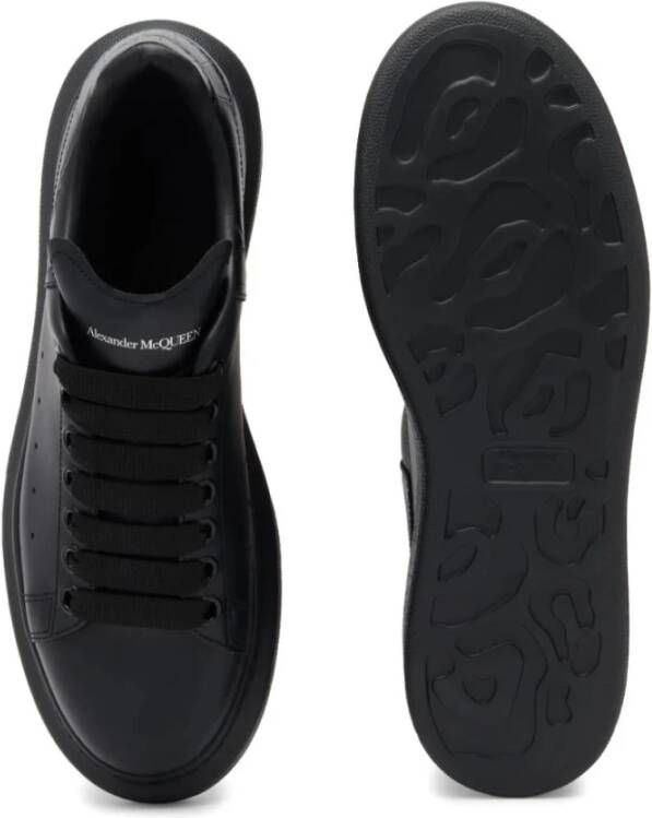 alexander mcqueen Sneakers Black Dames