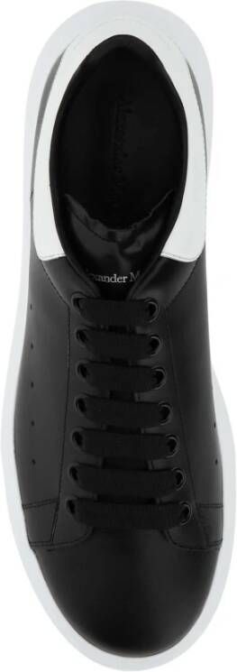 alexander mcqueen Sneakers Black Heren