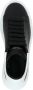 Alexander mcqueen dkets Oversize Taille: 39.5 Couleur Presta: Noir: Zwart - Thumbnail 6