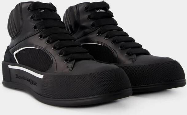 alexander mcqueen Sneakers Black Heren