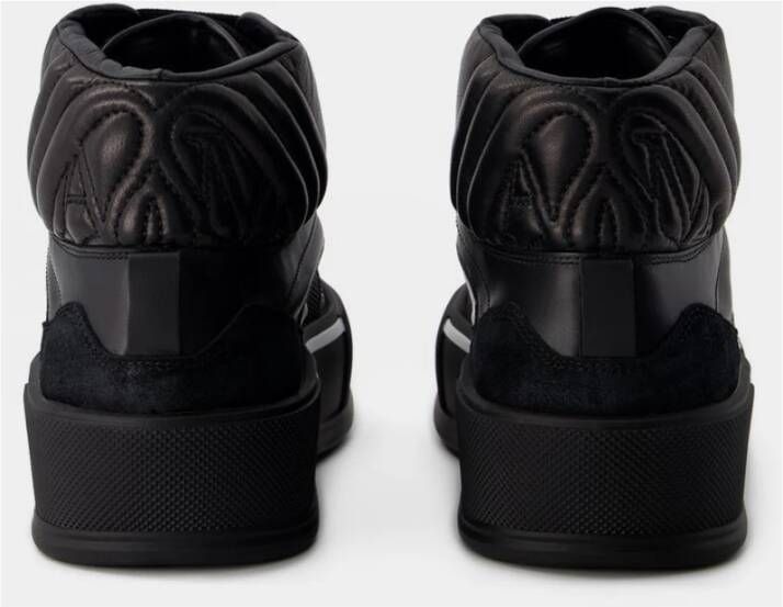 alexander mcqueen Sneakers Black Heren