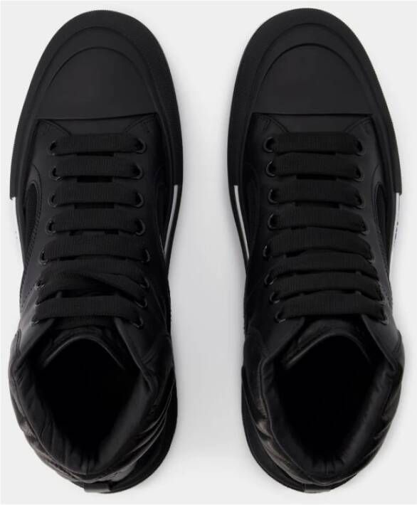 alexander mcqueen Sneakers Black Heren