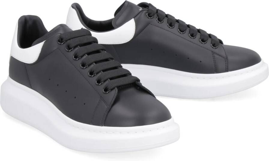 alexander mcqueen Sneakers Black Heren