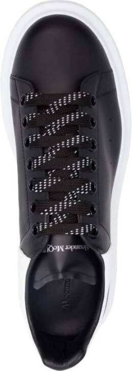 alexander mcqueen Sneakers Black Zwart Heren