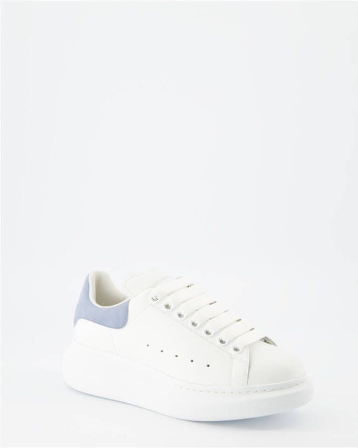 alexander mcqueen Baskets Oversize Taille: 35 Couleur Presta: Bleu Blauw Unisex