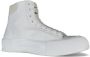 Alexander mcqueen Hoge Top Deck Plimsoll Sneakers White Heren - Thumbnail 2
