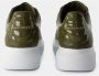 Alexander mcqueen Oversized Groene Sneaker Green Heren - Thumbnail 7