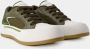 Alexander mcqueen Olijfgroene Plimsoll Sneakers Green Heren - Thumbnail 2