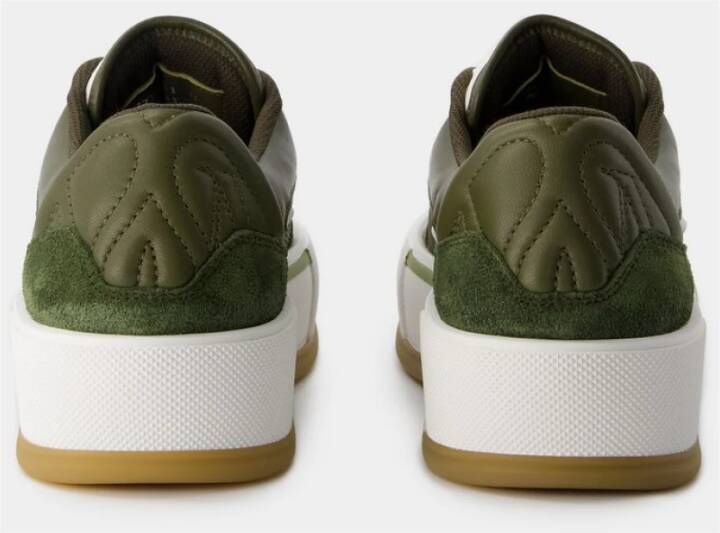 alexander mcqueen Sneakers Green Heren