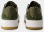 Alexander mcqueen Olijfgroene Plimsoll Sneakers Green Heren - Thumbnail 6