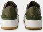 Alexander mcqueen Olijfgroene Plimsoll Sneakers Green Heren - Thumbnail 3