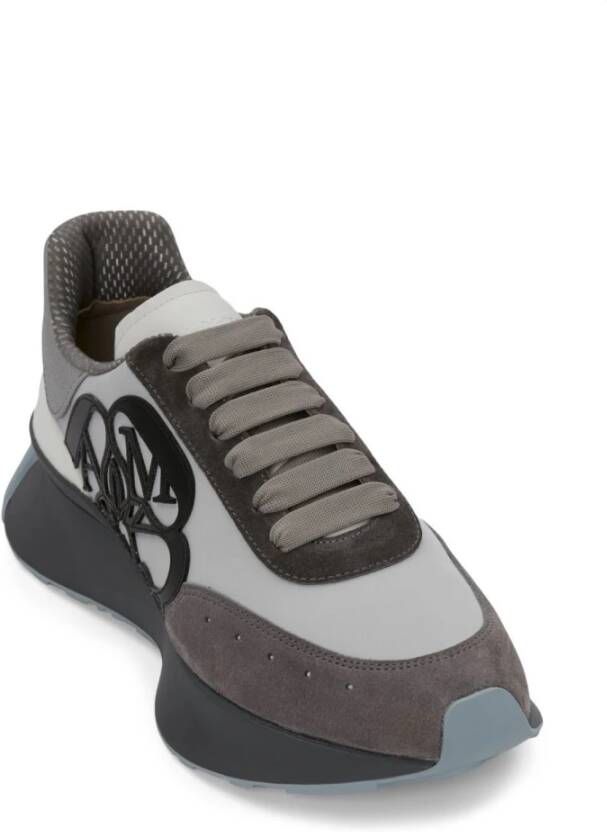 alexander mcqueen Sneakers Grey Grijs Heren