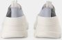 Alexander mcqueen Bicolor Tread Slick Sneakers Blauw Heren - Thumbnail 6