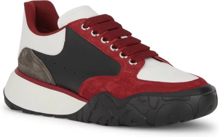alexander mcqueen Sneakers Meerkleurig Heren
