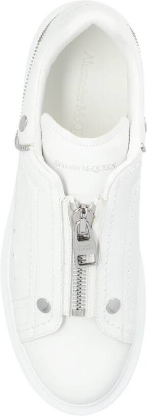Alexander McQueen Sneakers met logo