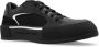 Alexander mcqueen Zwarte Sneakers met Oversized Rubberen Zool Black Heren - Thumbnail 4