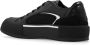 Alexander mcqueen Zwarte Sneakers met Oversized Rubberen Zool Black Heren - Thumbnail 5