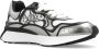 Alexander mcqueen Sneakers met logo Grijs Heren - Thumbnail 4