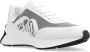 Alexander mcqueen Sneakers met logo White Dames - Thumbnail 4