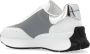 Alexander mcqueen Sneakers met logo White Dames - Thumbnail 5
