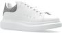 Alexander mcqueen Sneakers met logo White Dames - Thumbnail 4