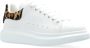 Alexander mcqueen Sneakers met logo White Dames - Thumbnail 4