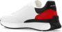 Alexander mcqueen Sneakers met logo White Heren - Thumbnail 5